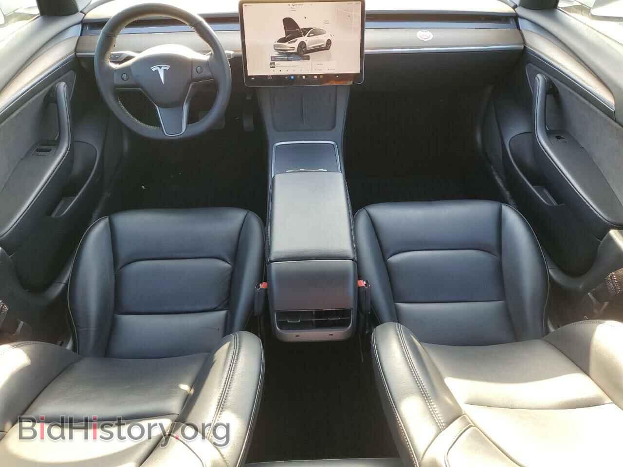 2023 TESLA MODEL 3 - VIN: 5YJ3E1EA5PF396881 - Photo 8