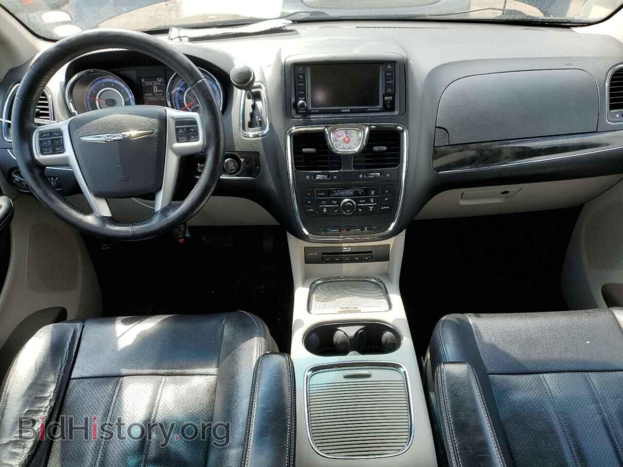 2015 CHRYSLER MINIVAN - VIN: 2C4RC1CG0FR626160 - Фото 8