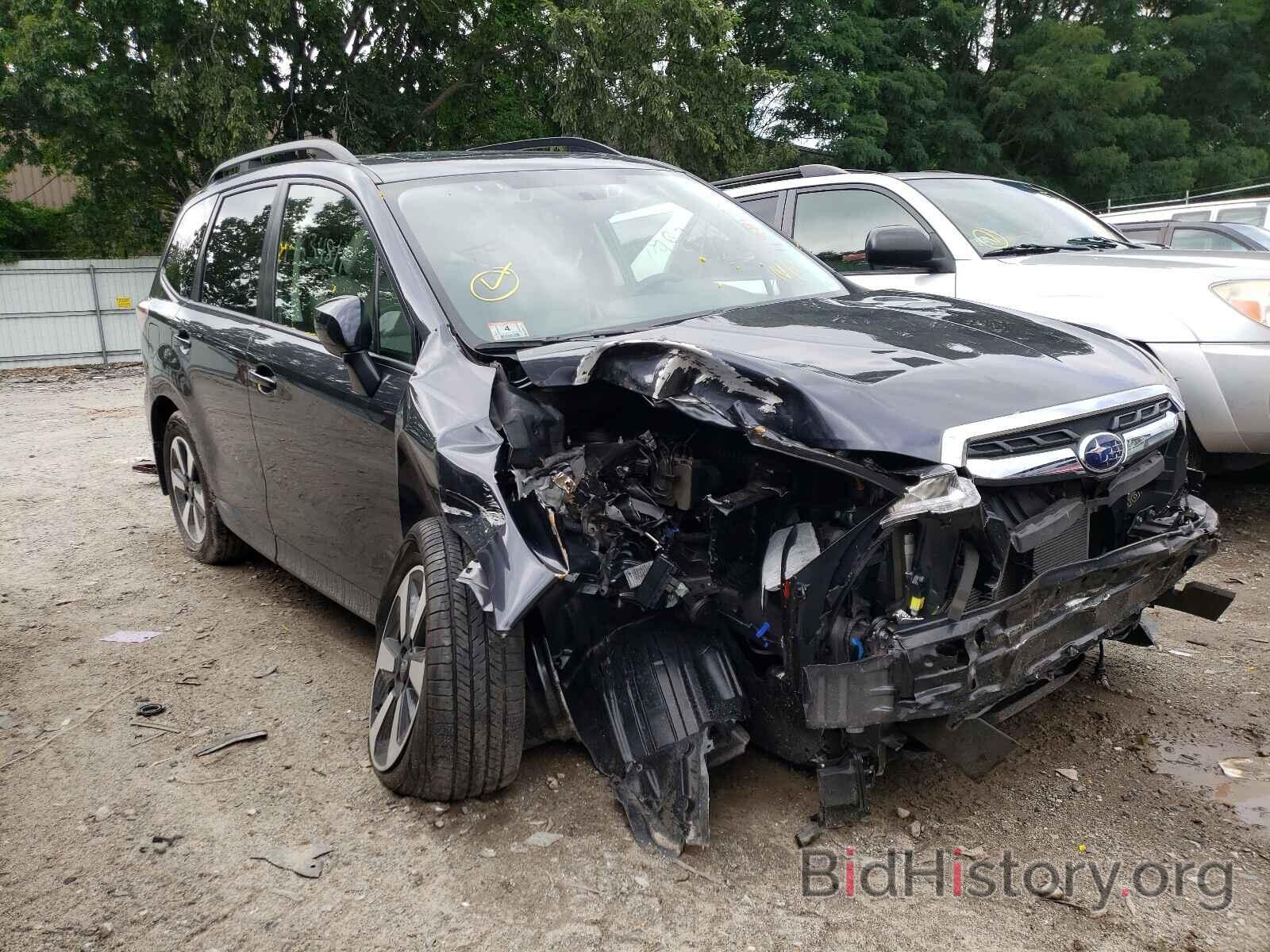 Фотография JF2SJAGC5JH526950 - SUBARU FORESTER 2018