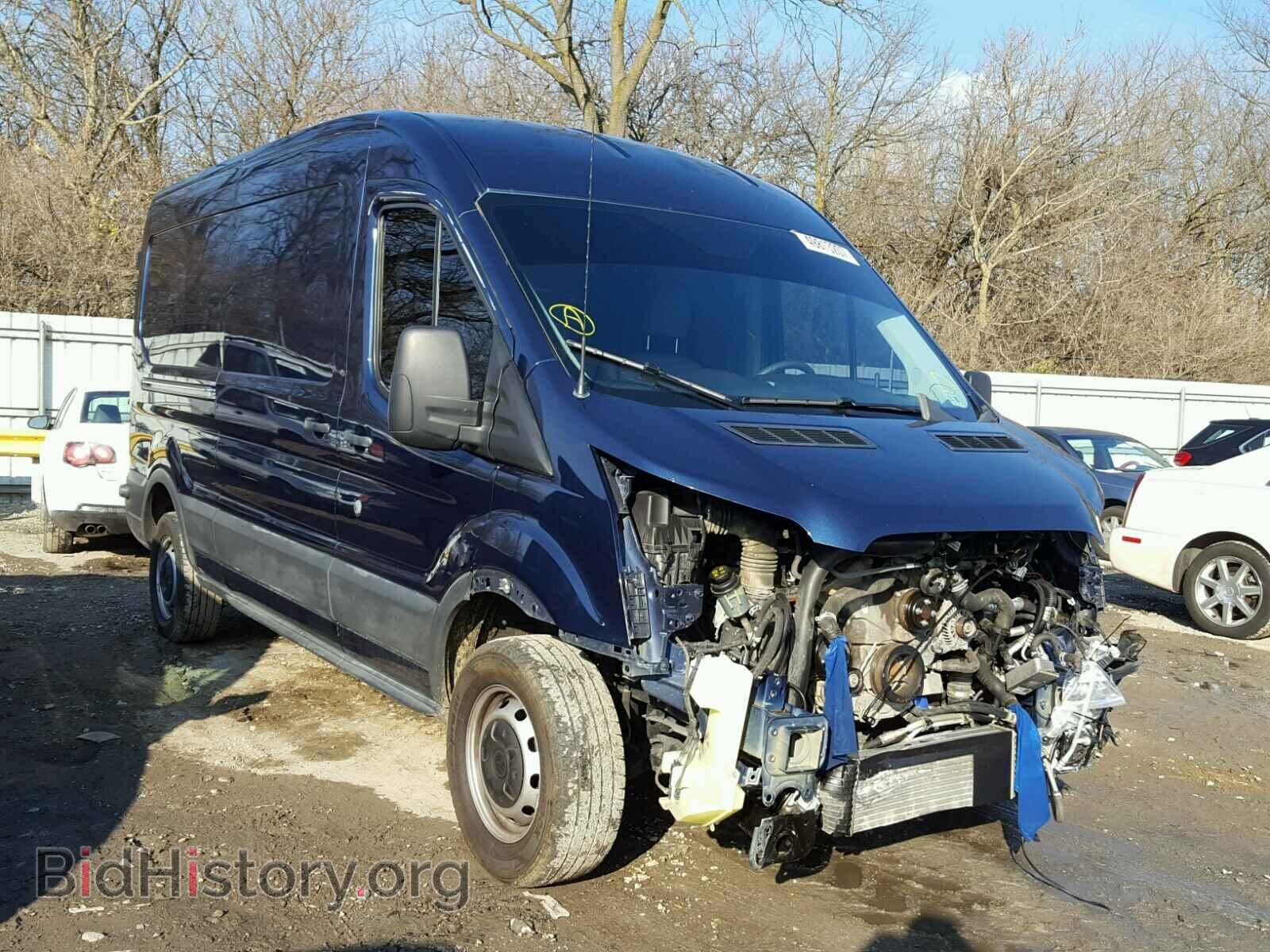 Фотография 1FTNR2CG0FKA48515 - FORD TRANSIT CO 2015