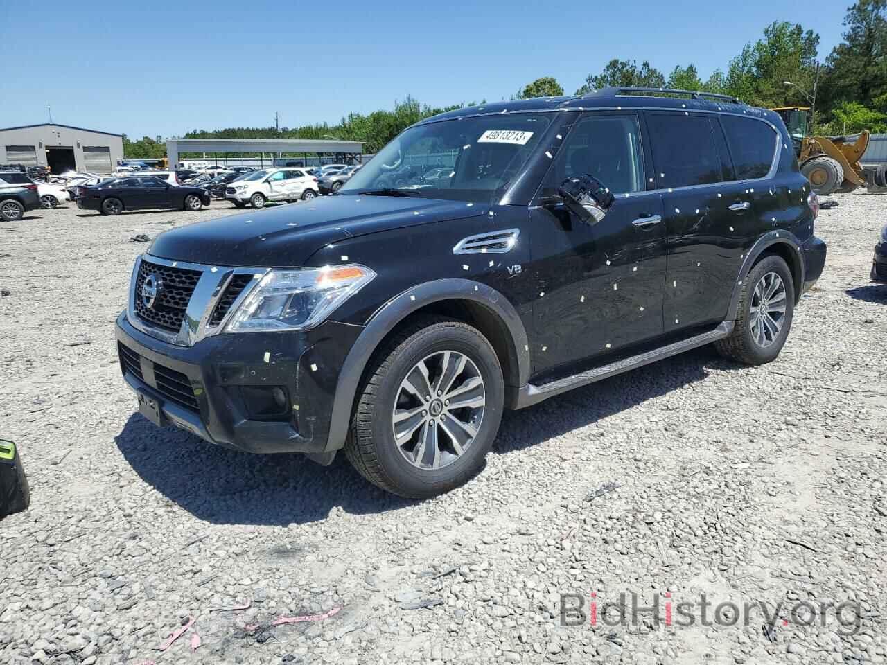 Photo JN8AY2NC8K9587465 - NISSAN ARMADA 2019