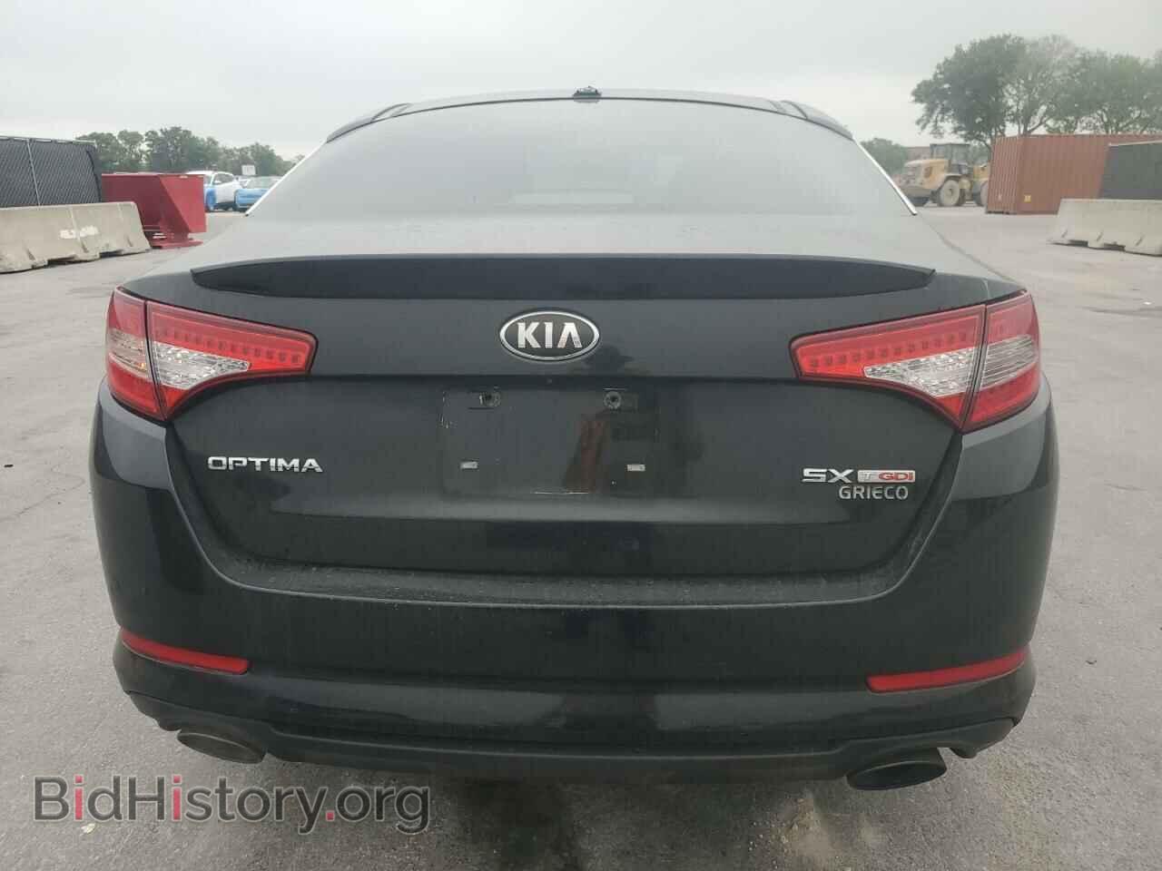 2013 KIA OPTIMA - VIN: 5XXGR4A63DG151028 - Photo 6