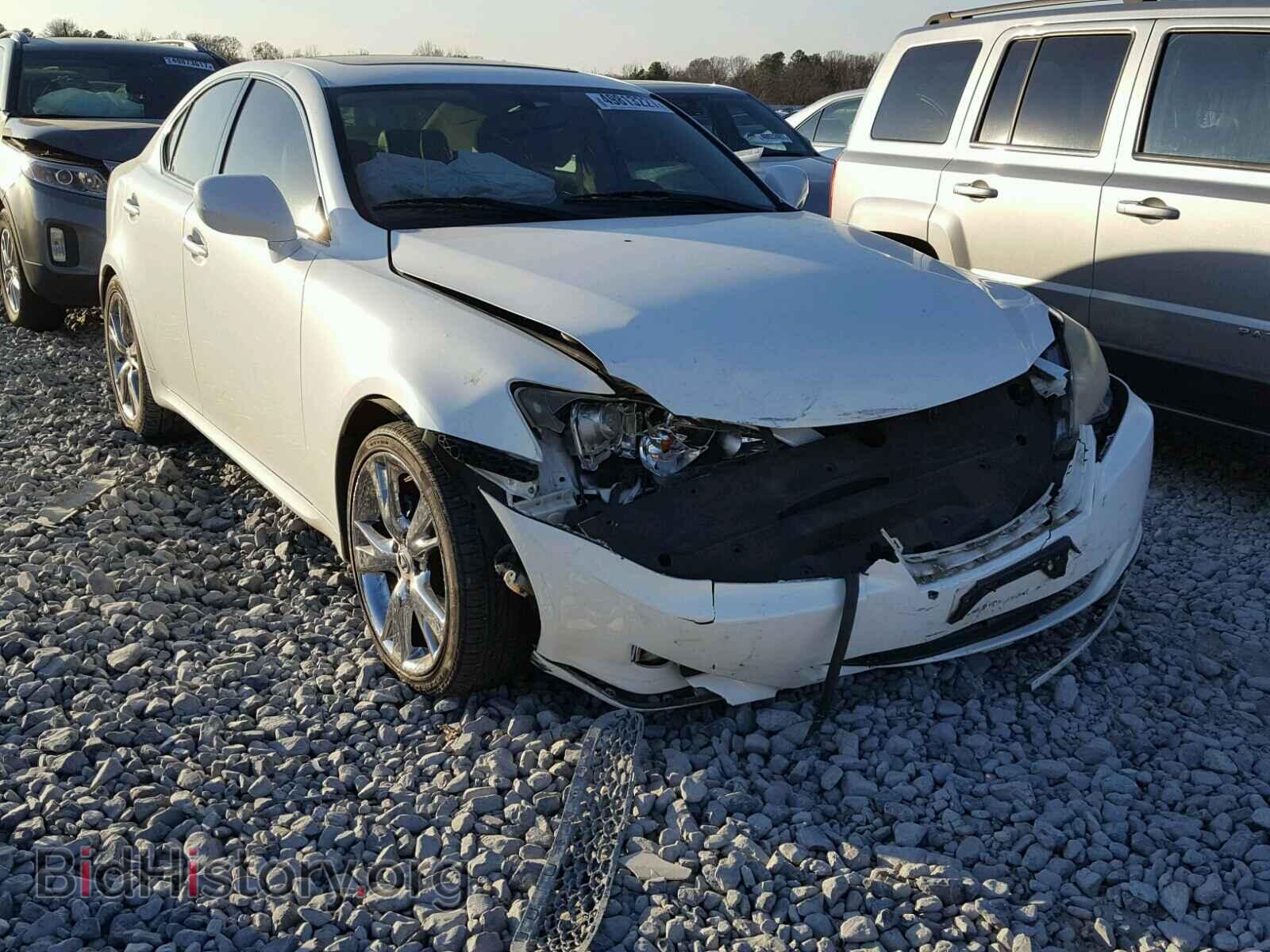 Фотография JTHBK262862015736 - LEXUS IS250 2006