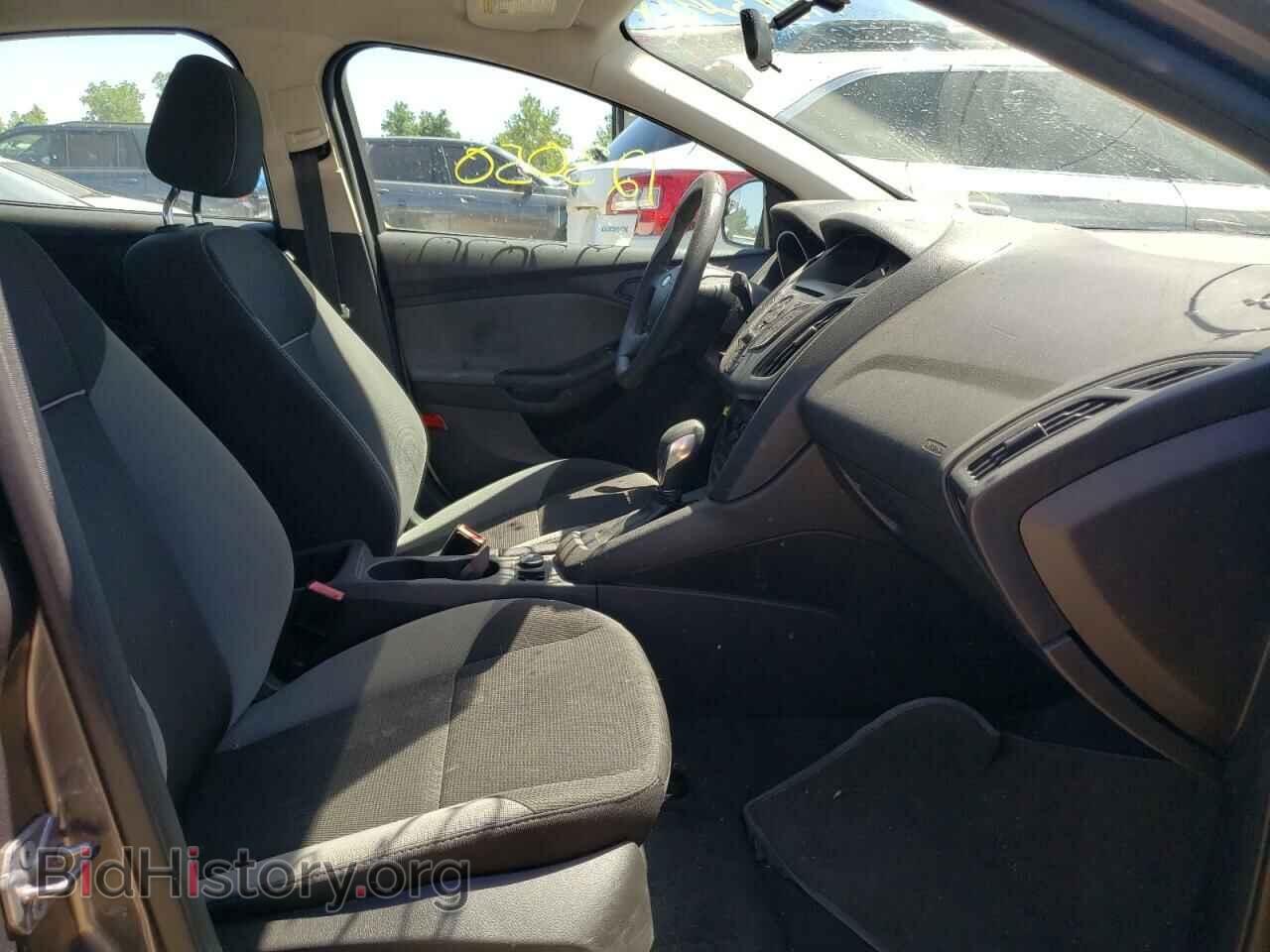 2013 FORD FOCUS - VIN: 1FADP3E27DL113401 - Фото 5