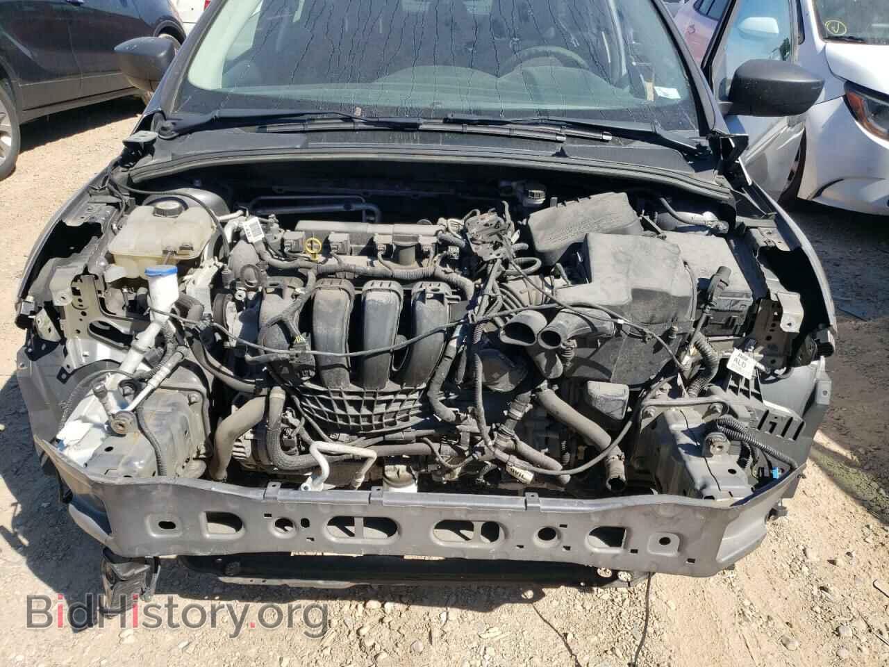 2013 FORD FOCUS - VIN: 1FADP3E27DL113401 - Фото 7