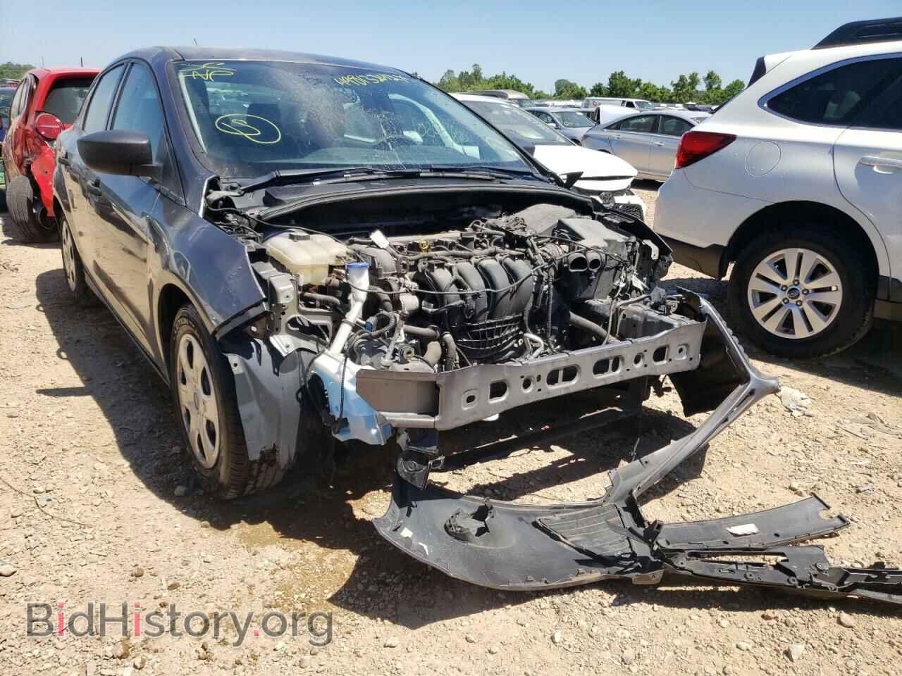 2013 FORD FOCUS - VIN: 1FADP3E27DL113401 - Фото 9