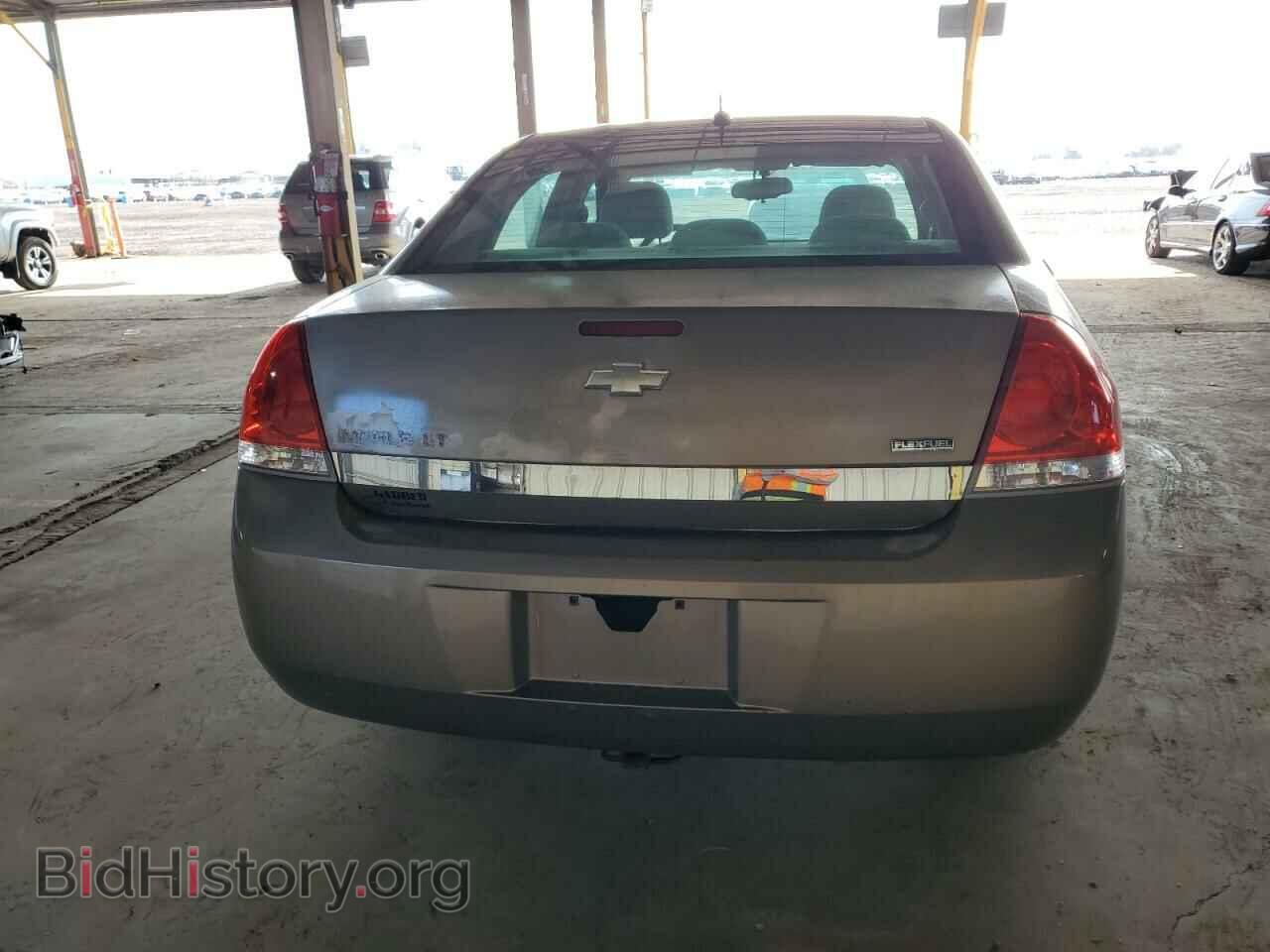 2007 CHEVROLET IMPALA - VIN: 2G1WT58K979201375 - Фото 6