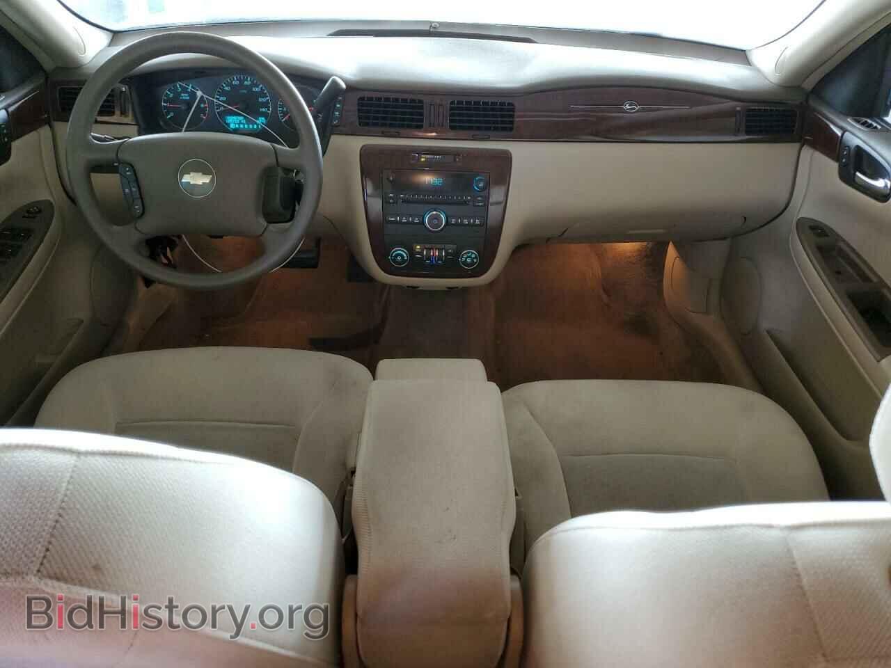 2007 CHEVROLET IMPALA - VIN: 2G1WT58K979201375 - Фото 8