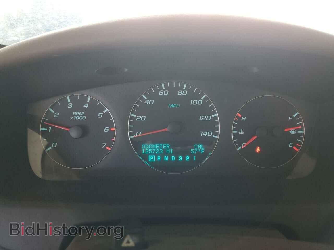 2007 CHEVROLET IMPALA - VIN: 2G1WT58K979201375 - Фото 9