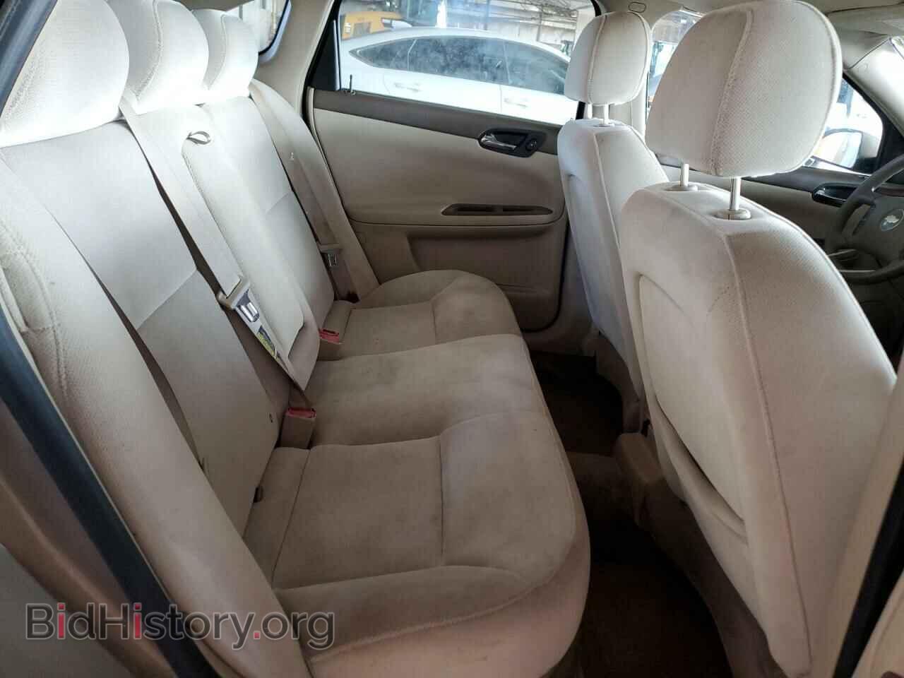 2007 CHEVROLET IMPALA - VIN: 2G1WT58K979201375 - Фото 10