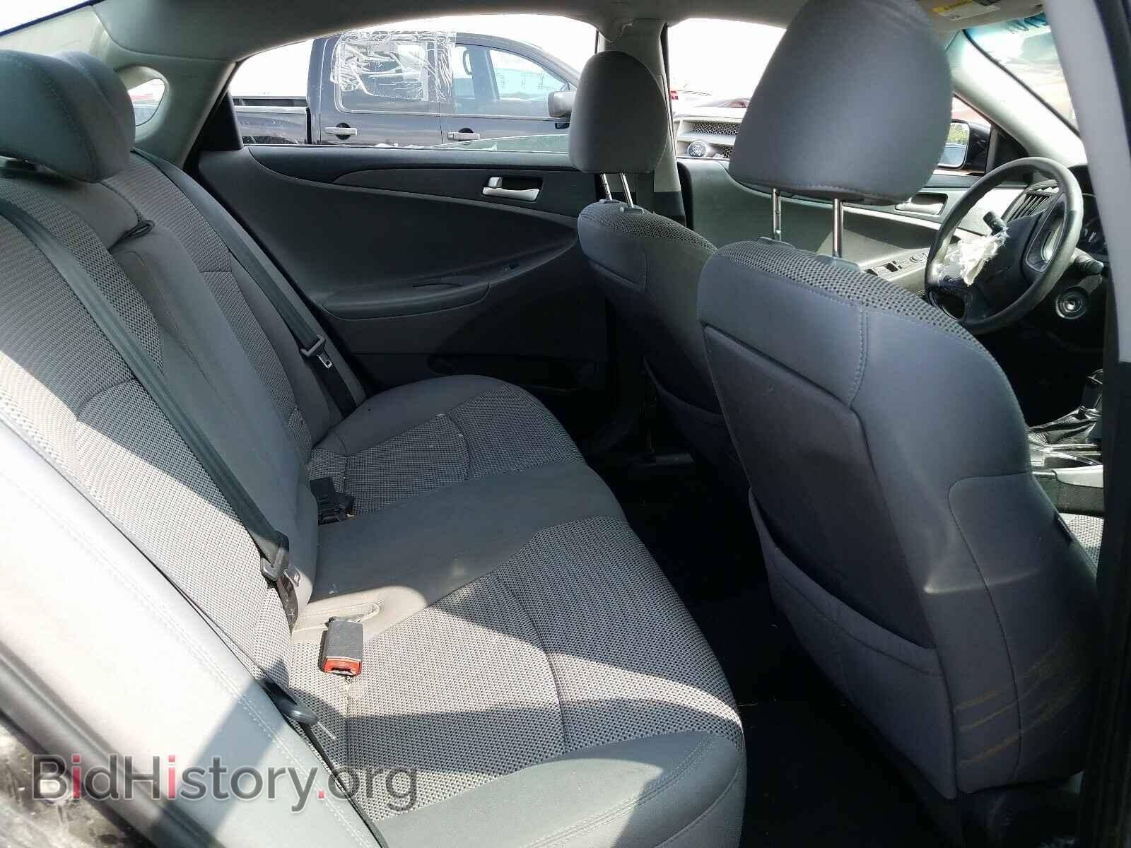 2012 HYUNDAI SONATA - VIN: 5NPEB4AC3CH310389 - Фото 6