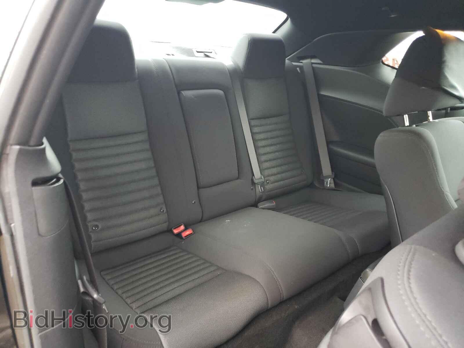 2013 DODGE CHALLENGER - VIN: 2C3CDYAG0DH500712 - Photo 6