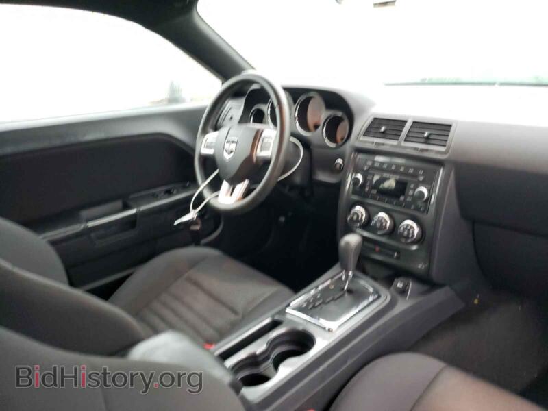 2013 Dodge CHALLENGER (VIN 2C3CDYAG0DH500712) — фото 10 из 10