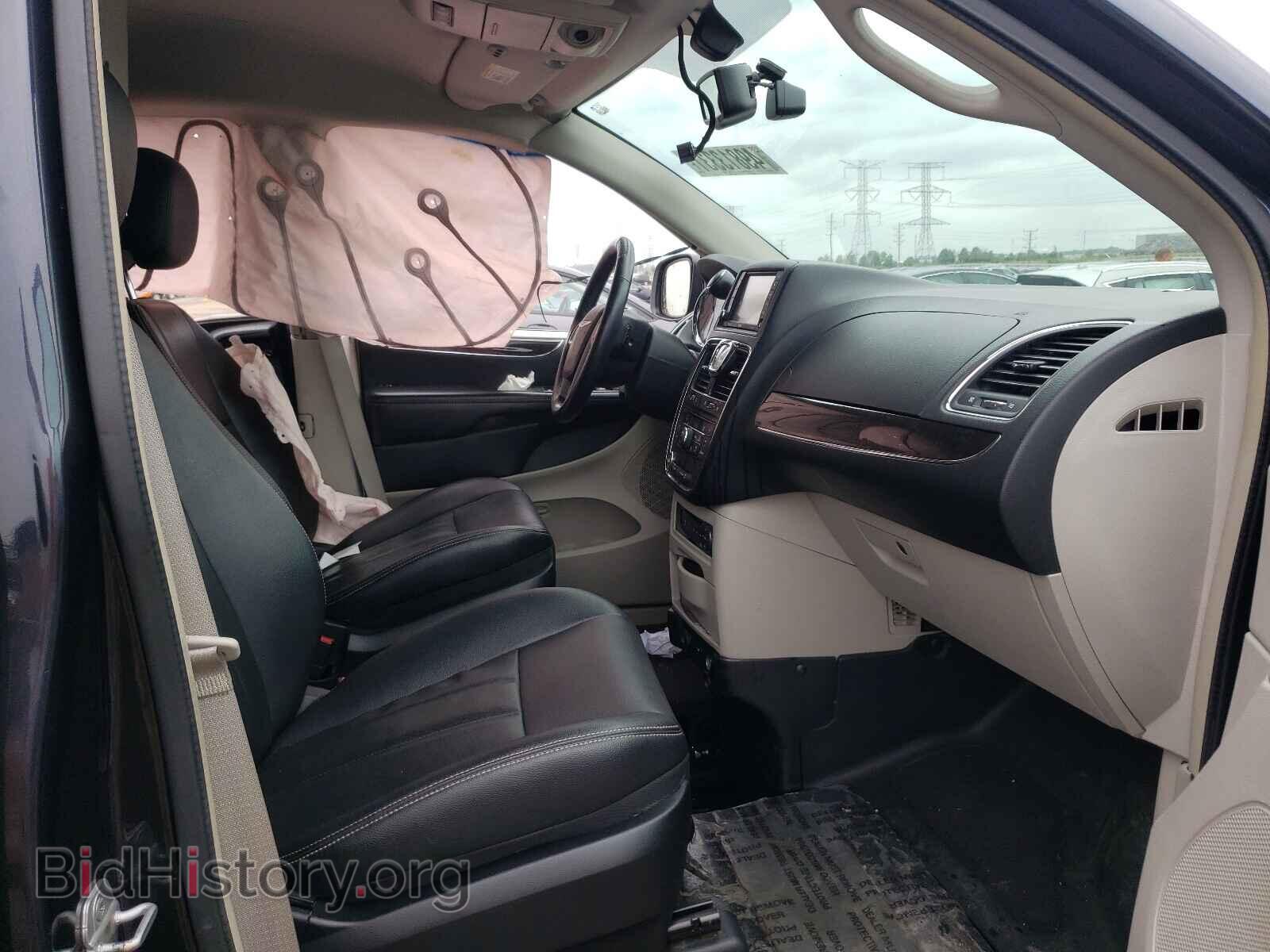 2013 CHRYSLER MINIVAN - VIN: 2C4RC1CG6DR619968 - Photo 5