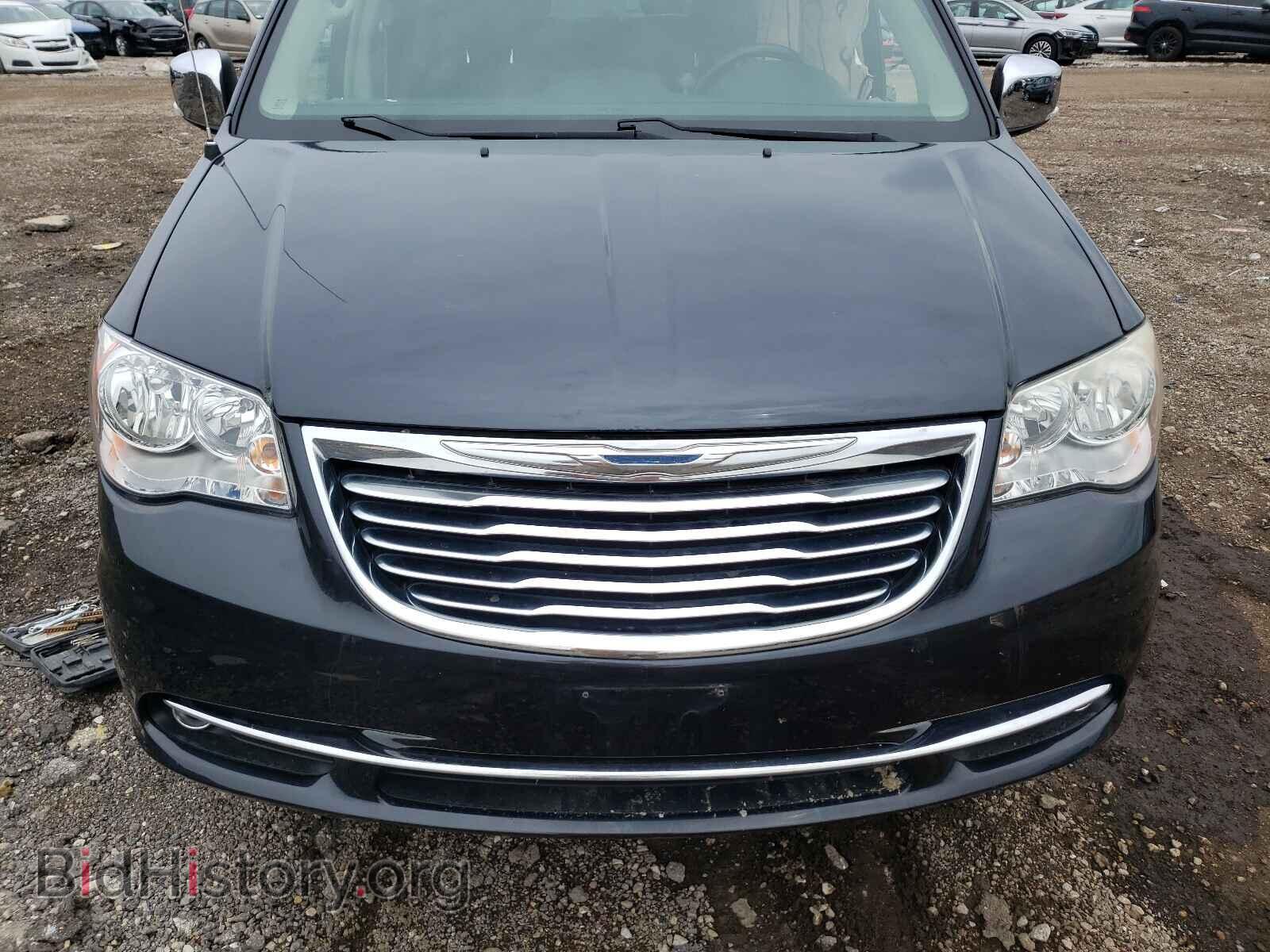 2013 CHRYSLER MINIVAN - VIN: 2C4RC1CG6DR619968 - Photo 7