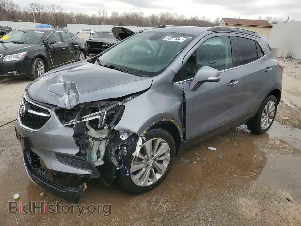 Photo KL4CJASBXKB893875 - BUICK ENCORE 2019