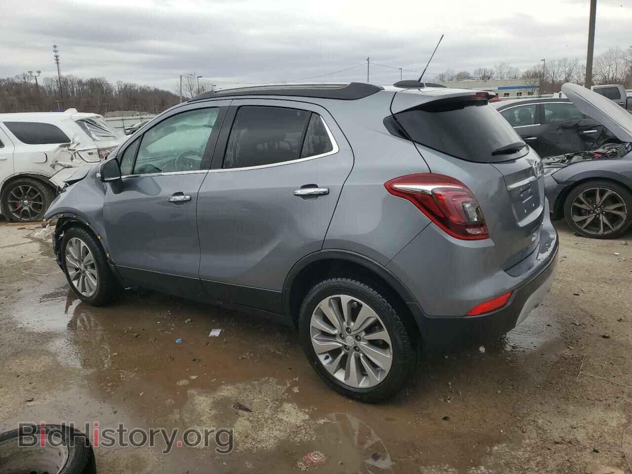 2019 BUICK ENCORE - VIN: KL4CJASBXKB893875 - Photo 2