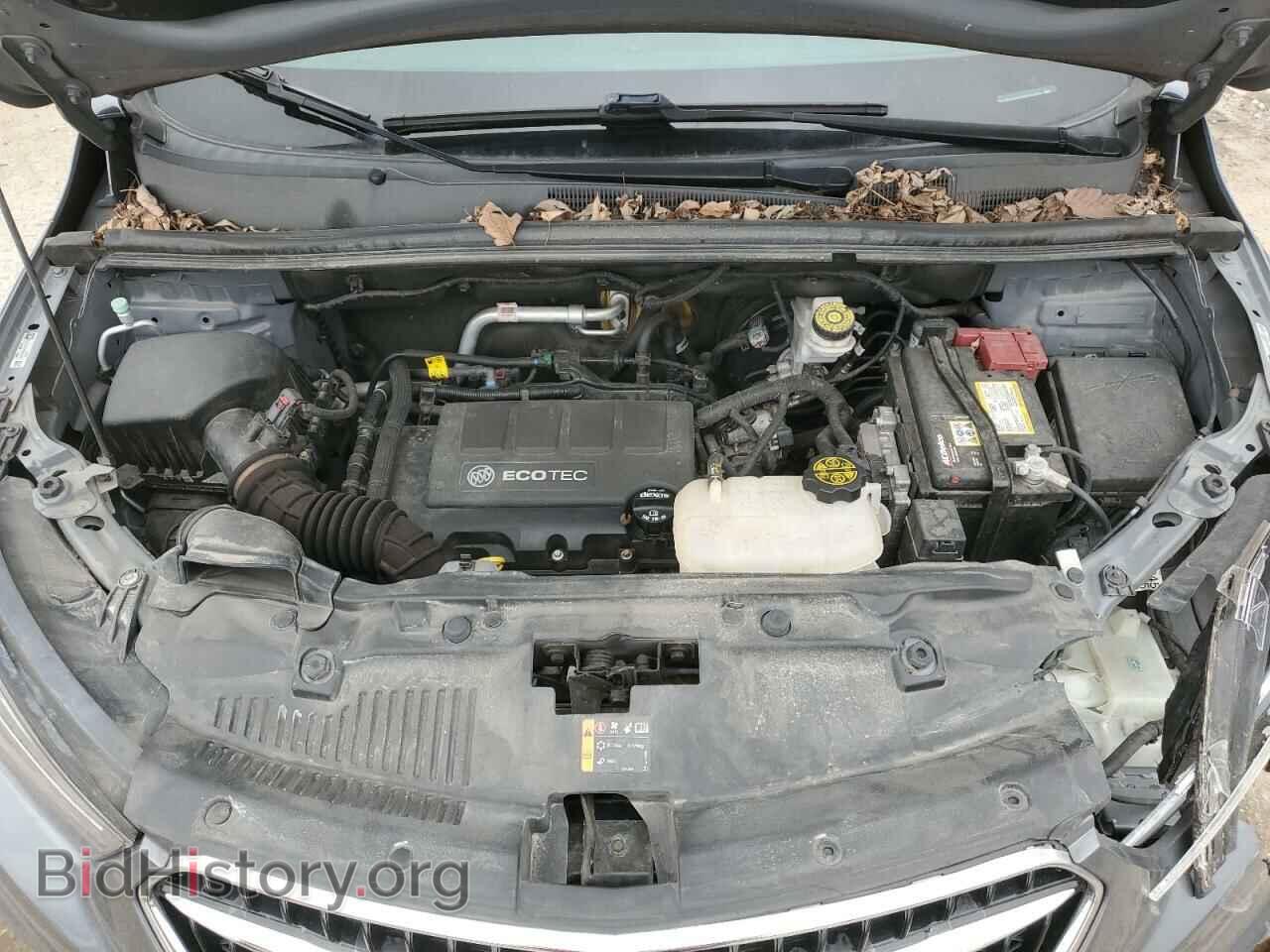 2019 BUICK ENCORE - VIN: KL4CJASBXKB893875 - Photo 12