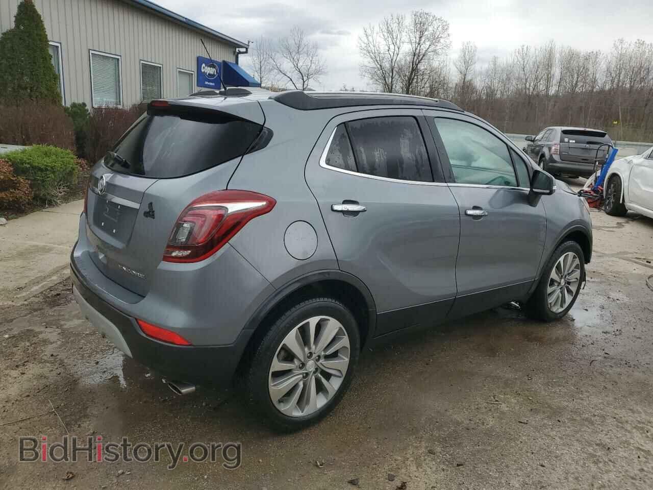 2019 BUICK ENCORE - VIN: KL4CJASBXKB893875 - Photo 3
