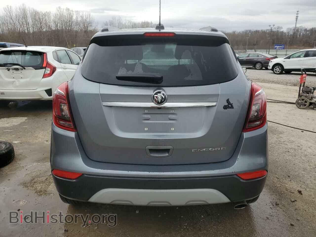 2019 BUICK ENCORE - VIN: KL4CJASBXKB893875 - Photo 6