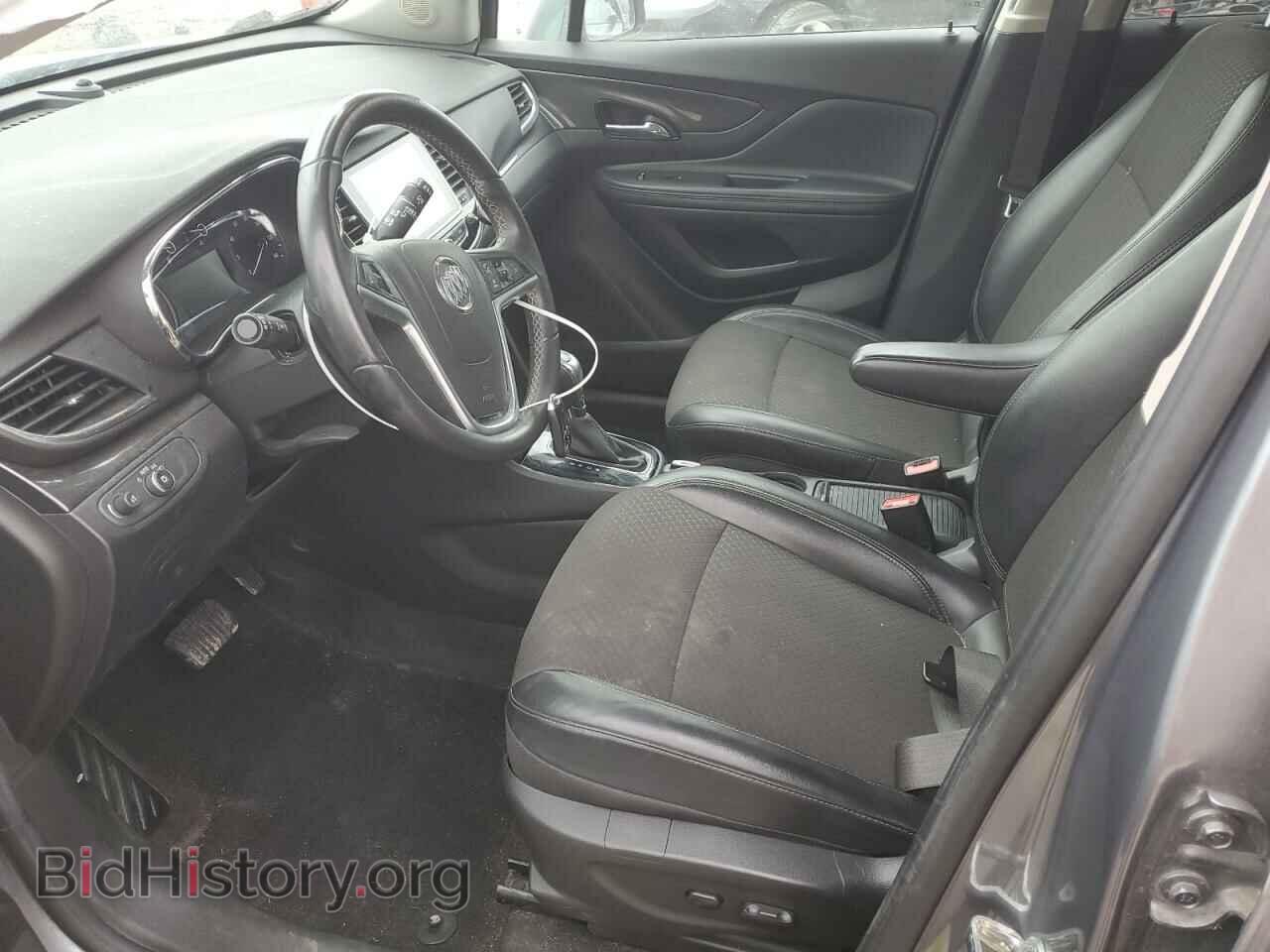 2019 BUICK ENCORE - VIN: KL4CJASBXKB893875 - Photo 7