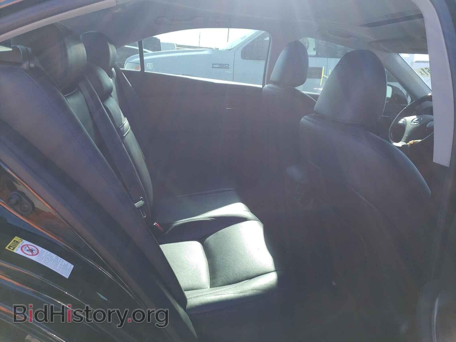 2012 LEXUS ES350 - VIN: JTHBK1EG4C2485331 - Фото 6