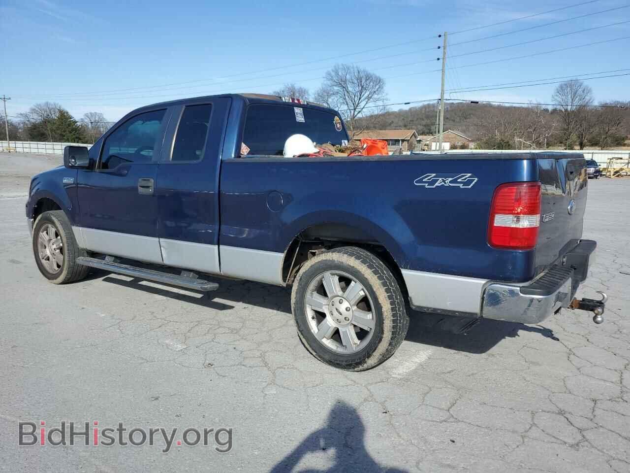 2007 FORD All Models - VIN: 1FTPX14V87NA01075 - Фото 2