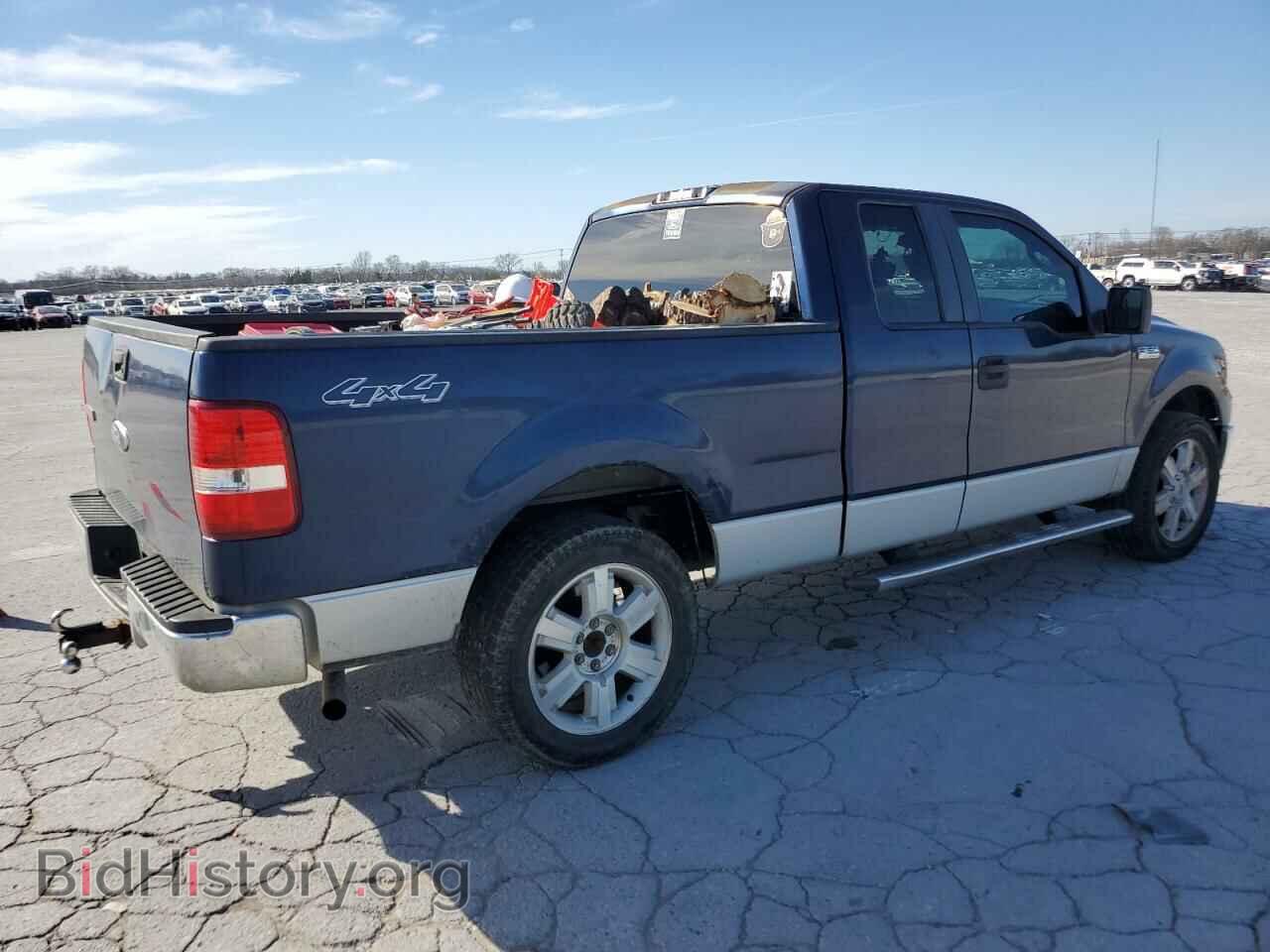 2007 FORD All Models - VIN: 1FTPX14V87NA01075 - Фото 3
