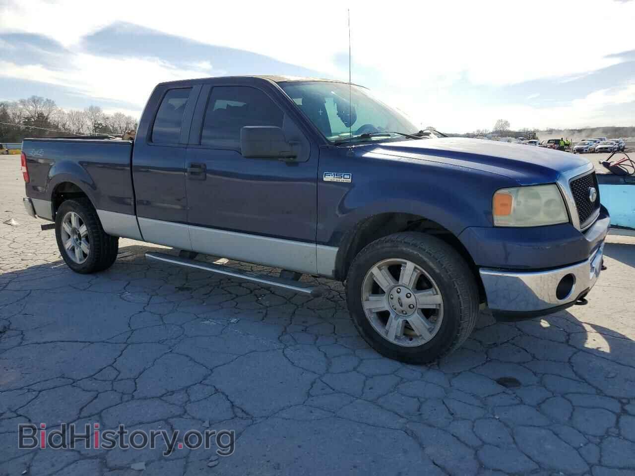 2007 FORD All Models - VIN: 1FTPX14V87NA01075 - Фото 4
