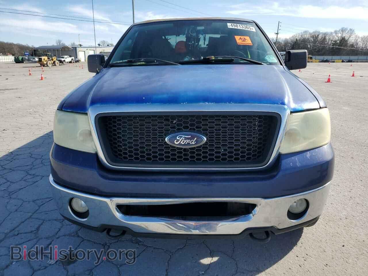 2007 FORD All Models - VIN: 1FTPX14V87NA01075 - Фото 5