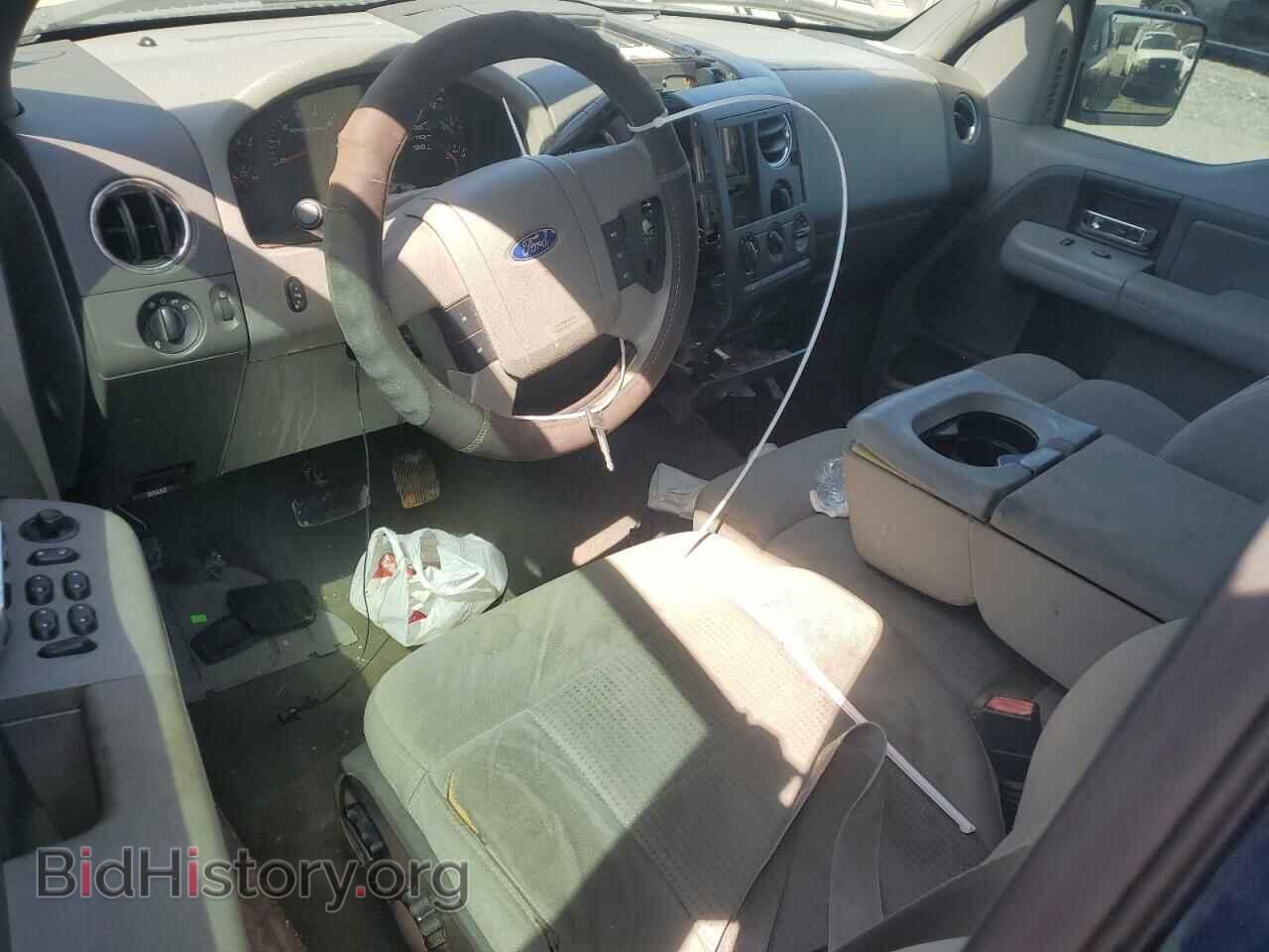 2007 FORD All Models - VIN: 1FTPX14V87NA01075 - Фото 8