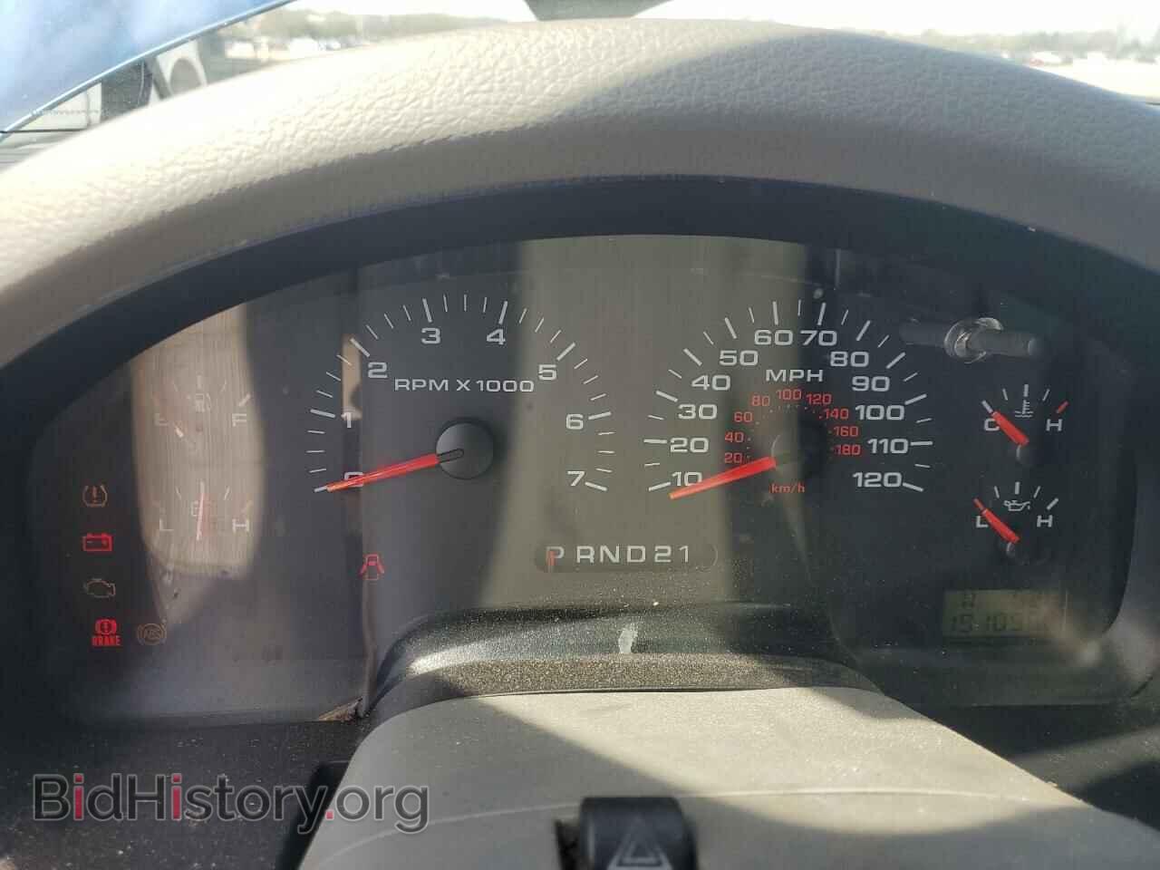2007 FORD All Models - VIN: 1FTPX14V87NA01075 - Фото 9