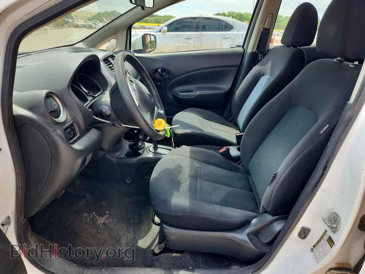 2015 NISSAN VERSA - VIN: 3N1CE2CP0FL378966 - Фото 7
