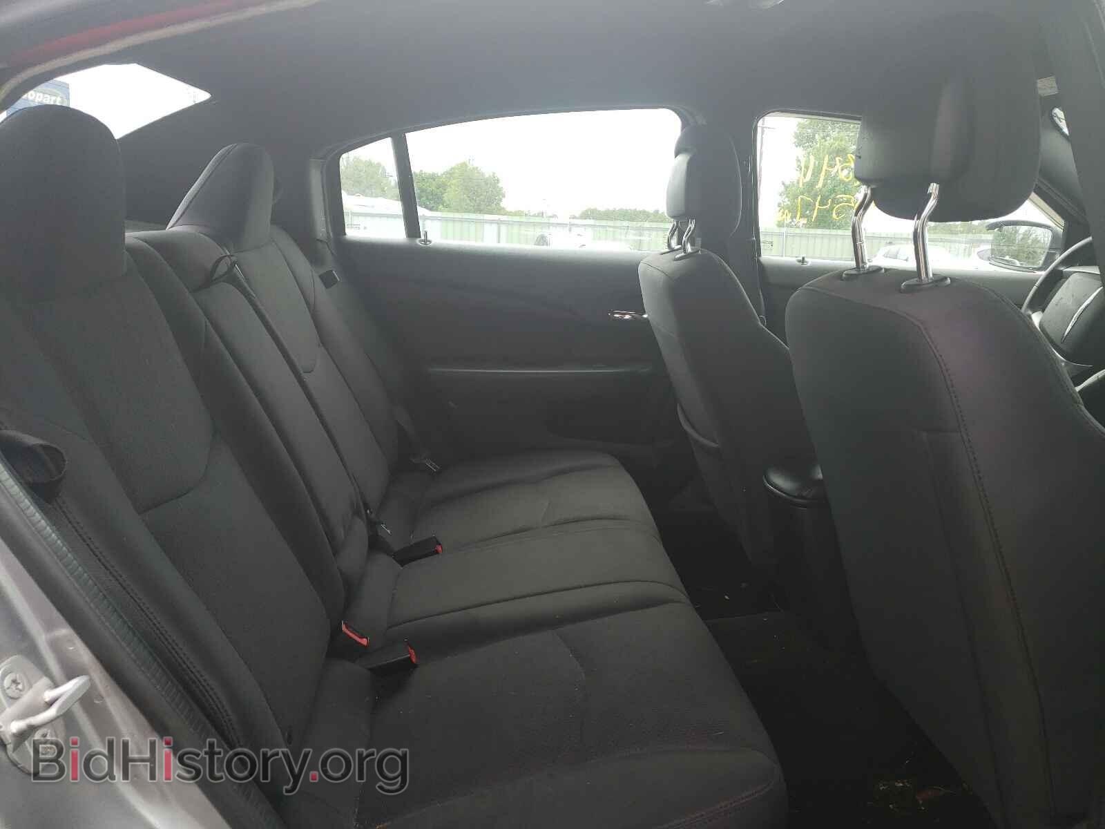 2014 CHRYSLER 200 - VIN: 1C3CCBBG3EN193186 - Фото 6