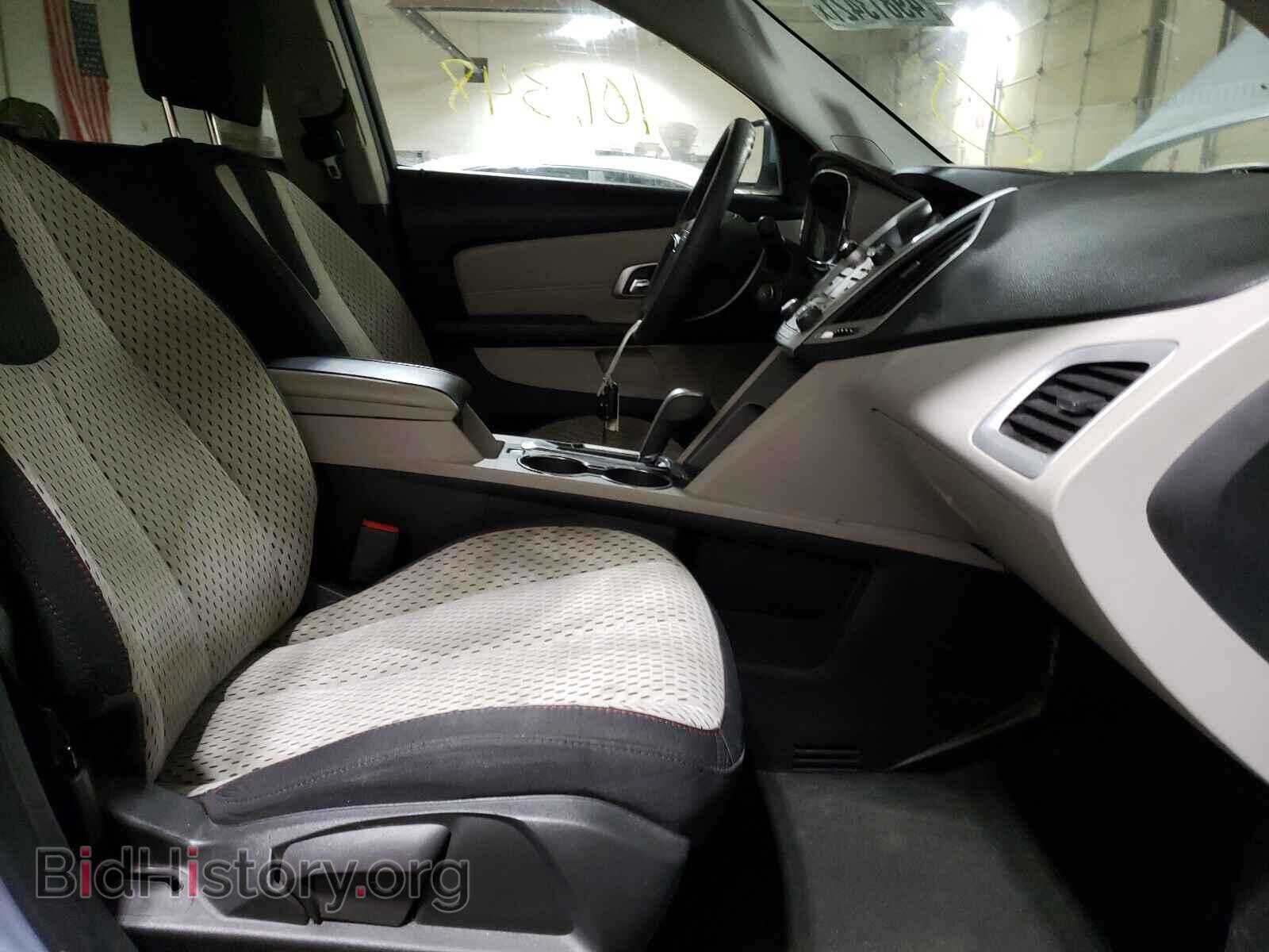 2014 GMC TERRAIN - VIN: 2GKALMEK8E6343252 - Фото 5