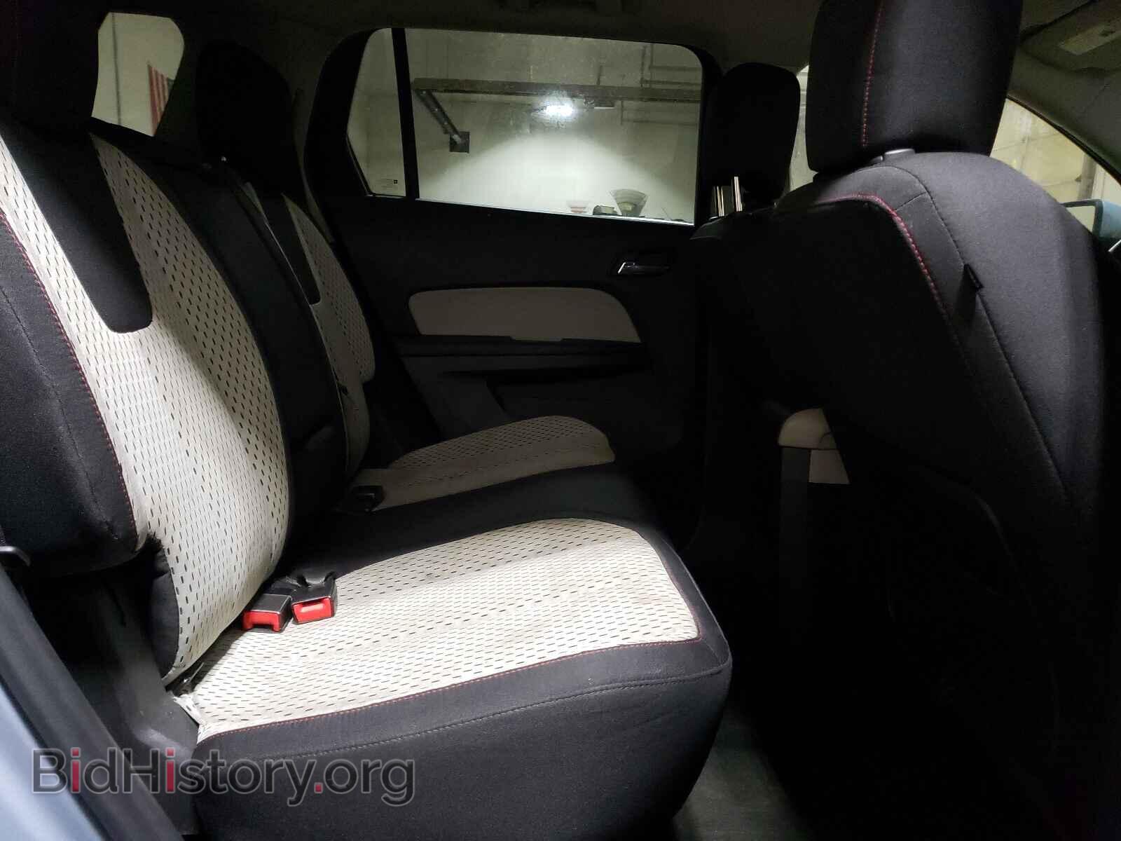 2014 GMC TERRAIN - VIN: 2GKALMEK8E6343252 - Фото 6