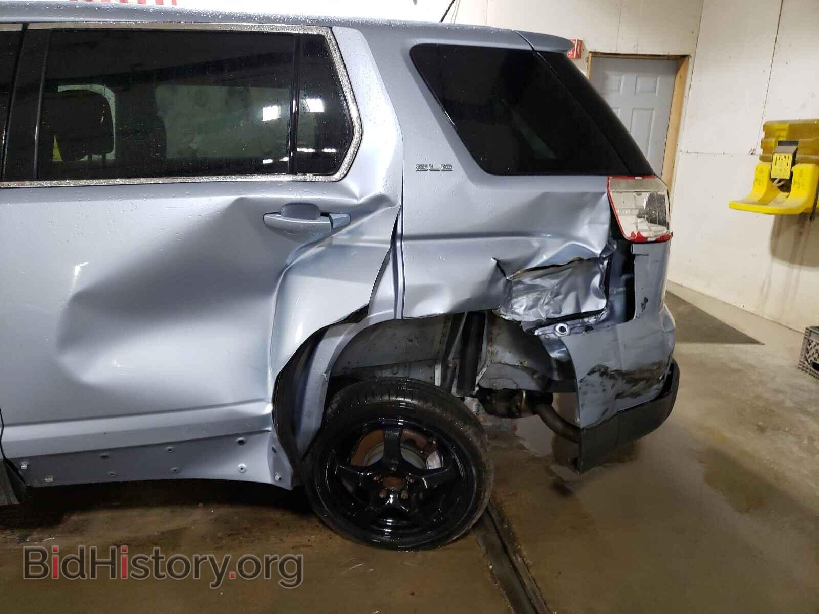 2014 GMC TERRAIN - VIN: 2GKALMEK8E6343252 - Фото 9