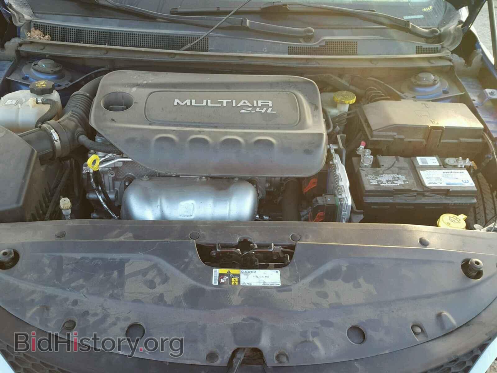 2015 CHRYSLER 200 - VIN: 1C3CCCAB3FN507917 - Фото 7