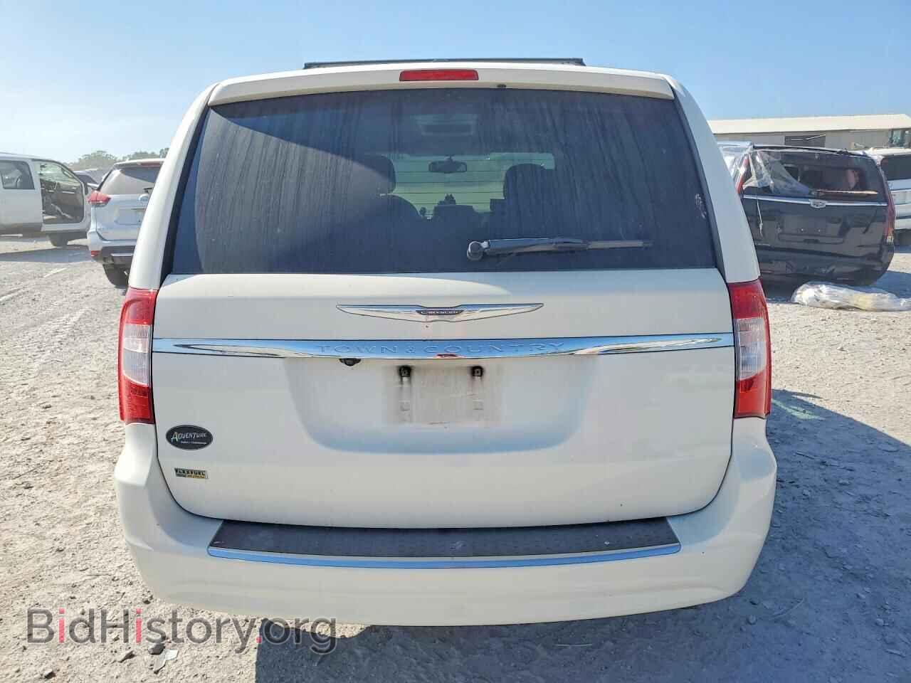 2012 CHRYSLER MINIVAN - VIN: 2C4RC1BG3CR186061 - Фото 6