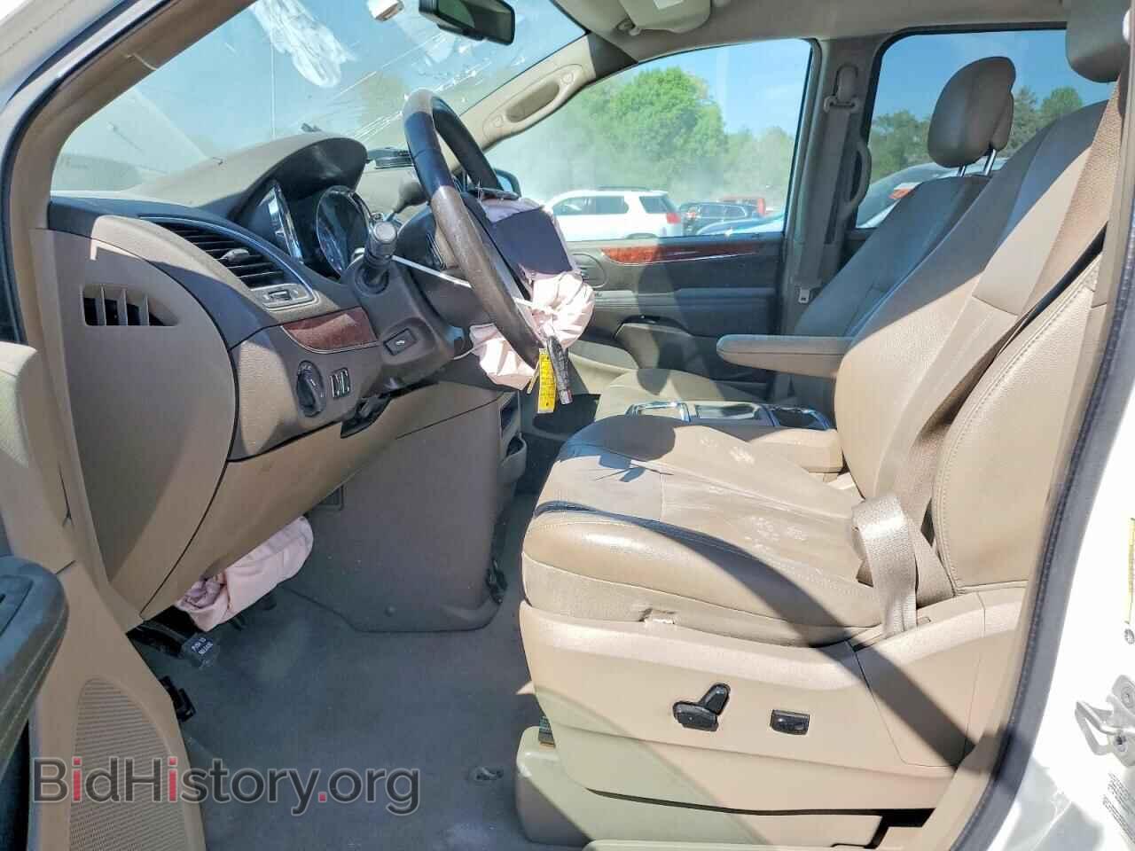 2012 CHRYSLER MINIVAN - VIN: 2C4RC1BG3CR186061 - Фото 7