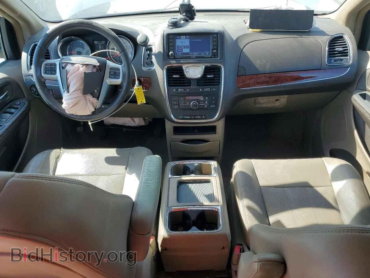 2012 CHRYSLER MINIVAN - VIN: 2C4RC1BG3CR186061 - Фото 8