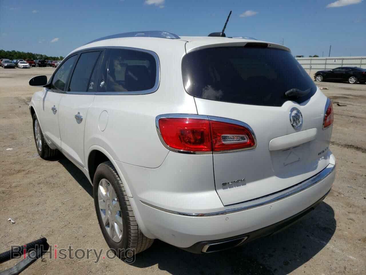 2017 BUICK ENCLAVE - VIN: 5GAKRBKD4HJ348370 - Фото 3