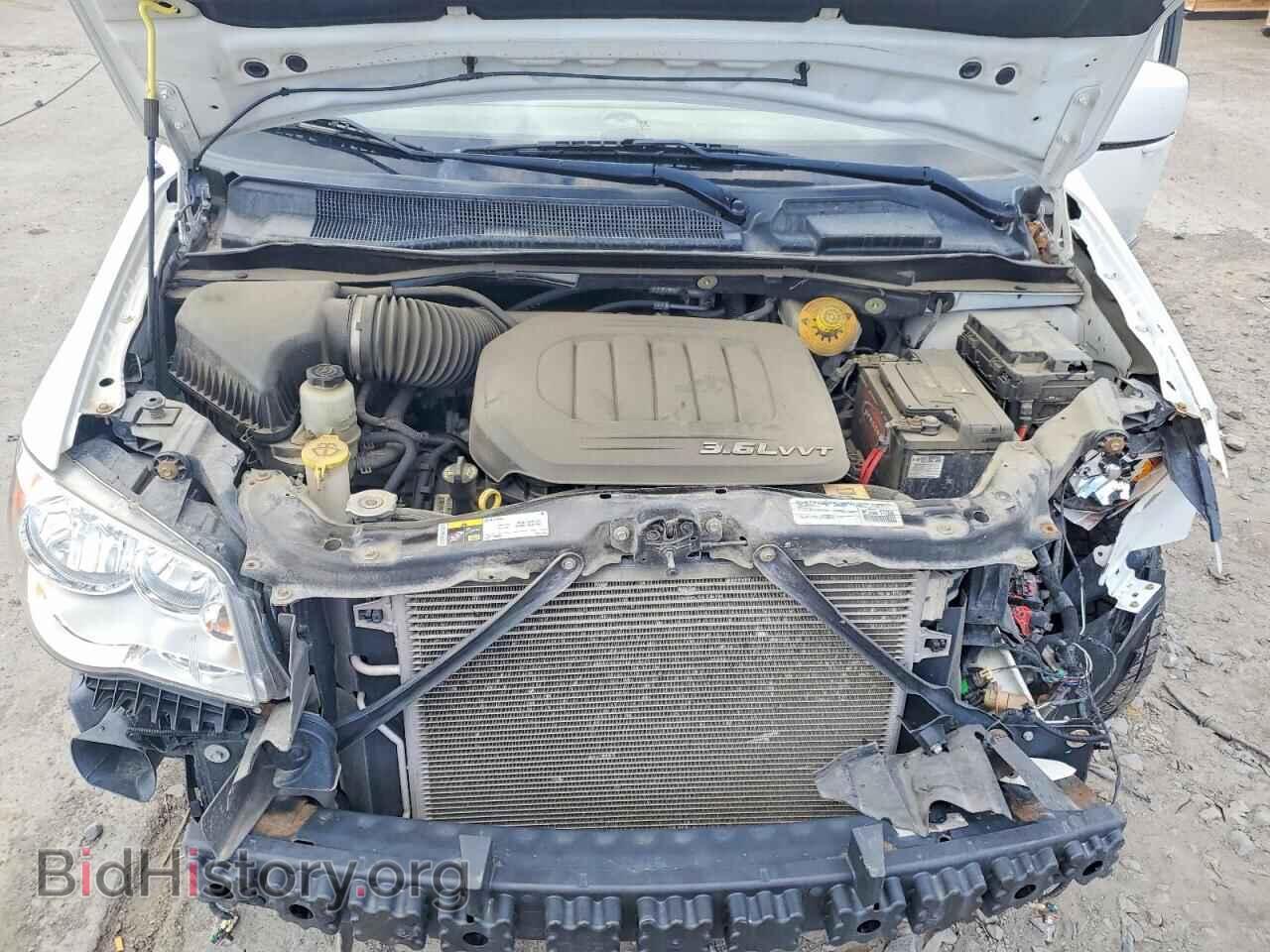 2015 CHRYSLER MINIVAN - VIN: 2C4RC1BG2FR545016 - Photo 12