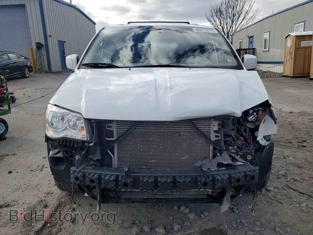 2015 CHRYSLER MINIVAN - VIN: 2C4RC1BG2FR545016 - Photo 5