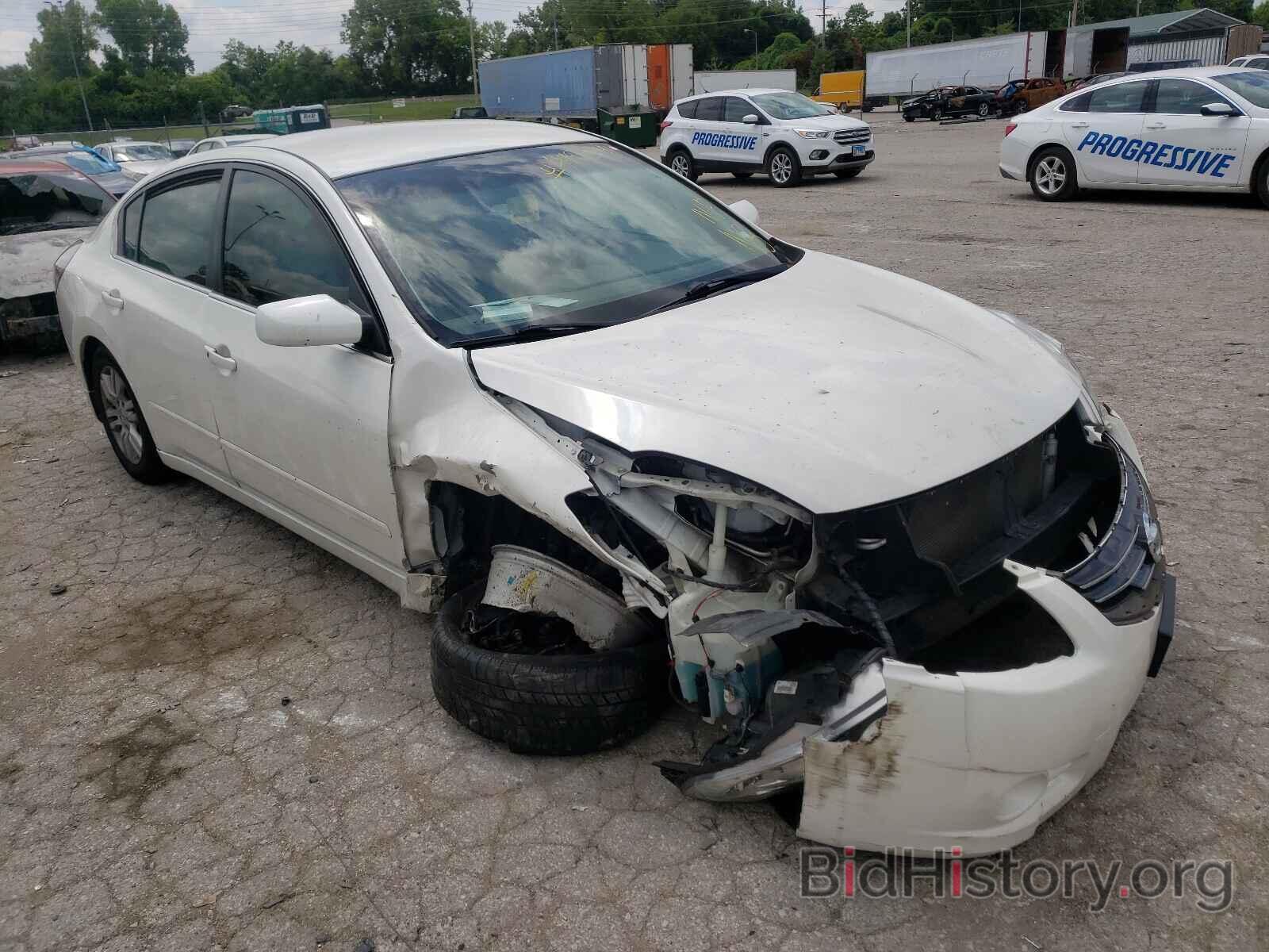 Фотография 1N4AL2AP8AC180305 - NISSAN ALTIMA 2010