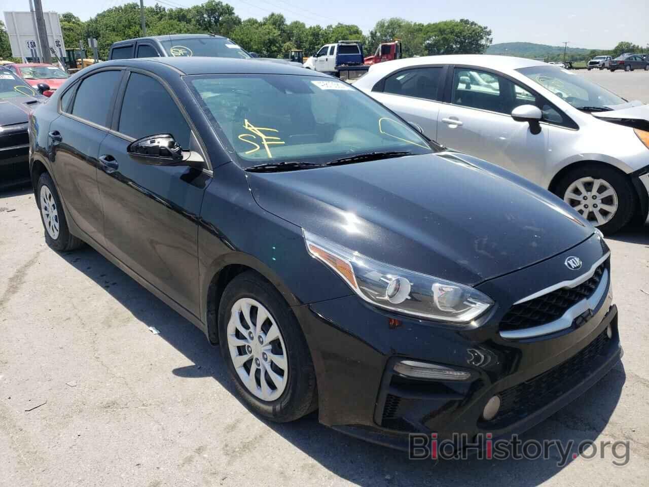 Фотография 3KPF24AD5ME275454 - KIA FORTE 2021