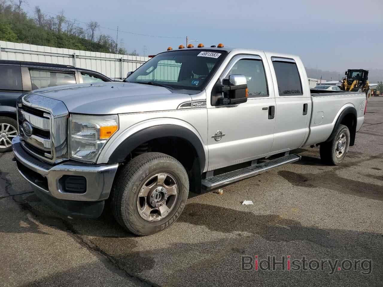 Photo 1FT7W2BT5BEA77775 - FORD F250 2011