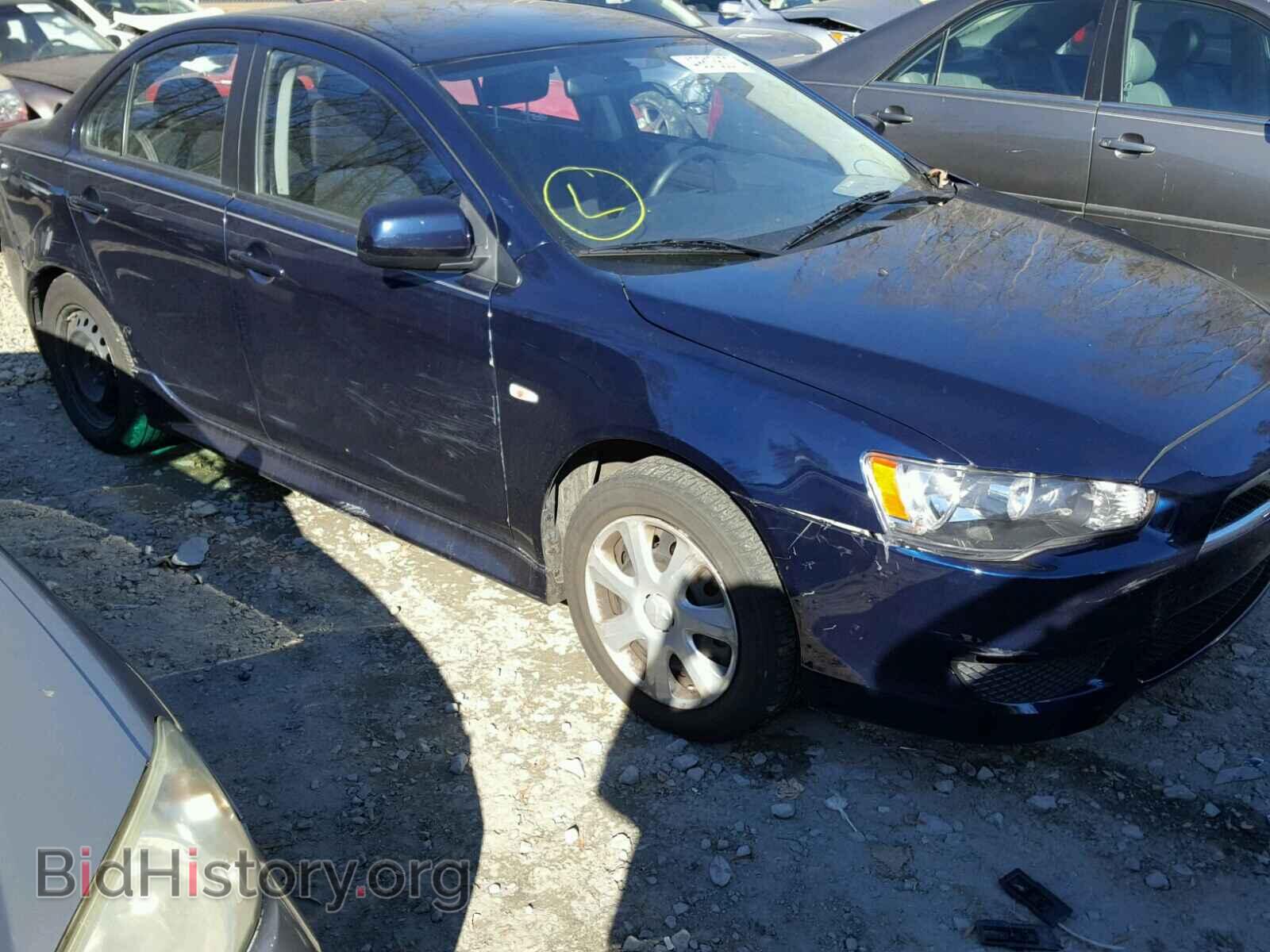 Фотография JA32U2FU9EU008051 - MITSUBISHI LANCER 2014
