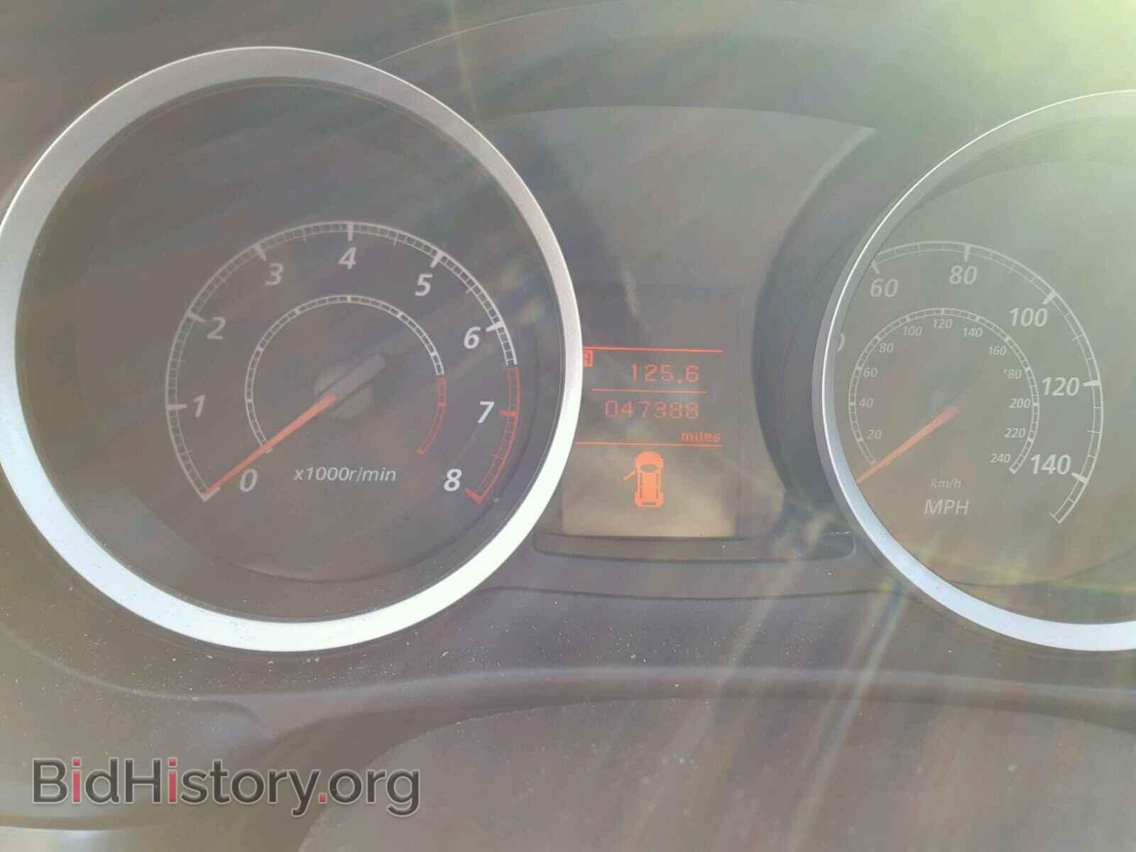 2014 MITSUBISHI LANCER - VIN: JA32U2FU9EU008051 - Фото 8
