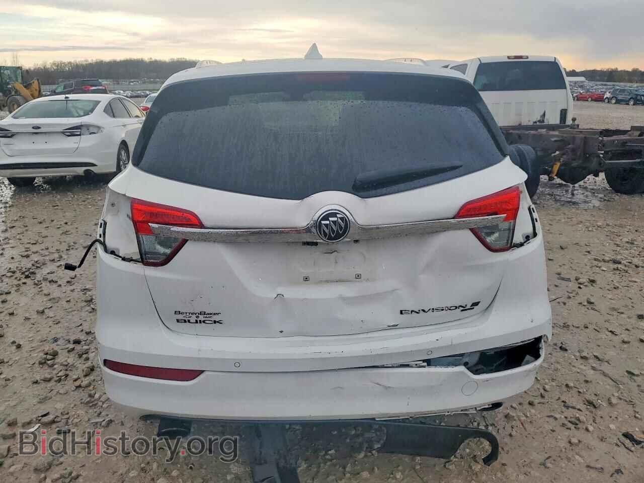 2017 BUICK ENVISION - VIN: LRBFXESX8HD053707 - Фото 6